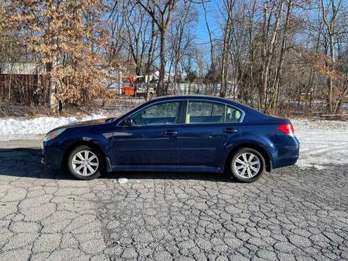 2011 Subaru Legacy Premium AWD for sale in Wappingers Falls, NY