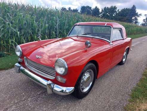 1963 Austin Healey Sprite - - by dealer - vehicle for sale in York, PA