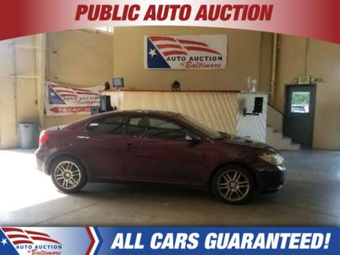 2006 Scion tC Base for sale in MD