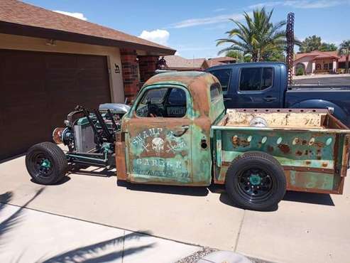 1950 Studebaker Rat Rod Pickup for sale in Sun City West, AZ