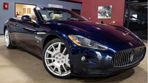 2012 Maserati GranTurismo Base for sale in Downingtown, PA