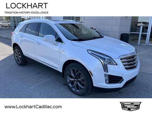 2019 Cadillac XT5 Luxury for sale in Fishers, IN