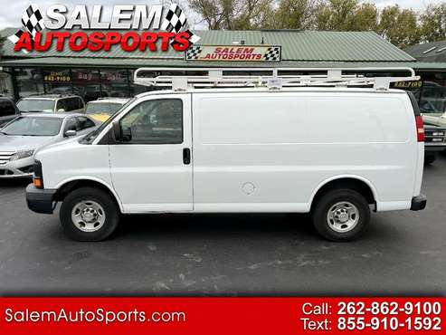 2010 Chevrolet Express Cargo 2500 RWD for sale in WI