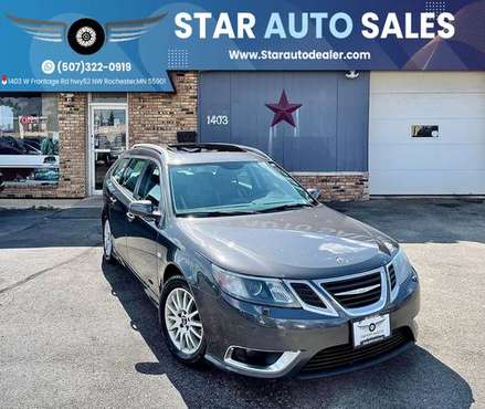 2010 Saab 9-3 Aero SportCombi - - by dealer - vehicle for sale in Rochester, MN