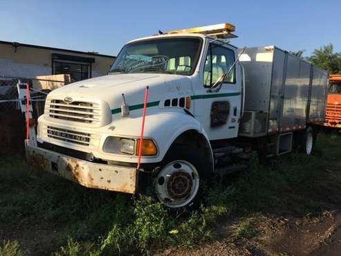 2003 Sterling ACTERRA M-7500 ENCLOSED UTILITY SERVICE TRUC - cars for sale in Massapequa, CT