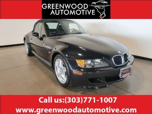1998 BMW Z3 M Roadster RWD for sale in Parker, CO