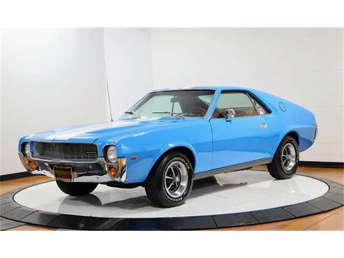 1968 AMC AMX for sale in Springfield, OH