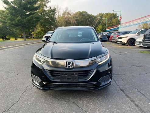 2021 Honda HR-V LX AWD for sale in Andover, MN
