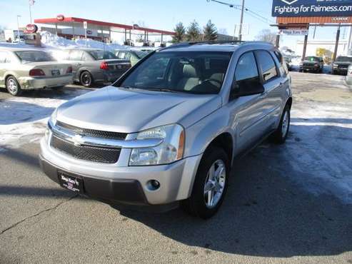 2005 Chevy Equinox AWD - - by dealer - vehicle for sale in Marion, IA