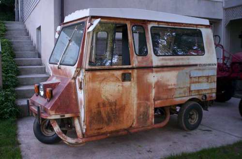 1981 Cushman Mailster for sale in Hershey, PA