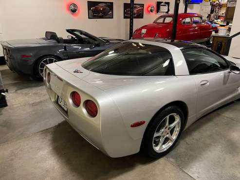 2001 Chevy Corvette for sale in Omaha, MO