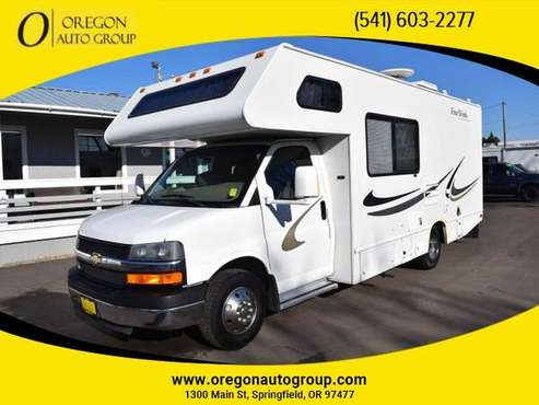 2004 Four Winds 23A RV Motorhome 24 - LOW for sale in Springfield, OR