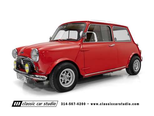1967 Austin Mini Cooper for sale in Saint Louis, MO