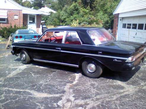 1964 Rambler Classic - cars & trucks - by owner - vehicle automotive... for sale in Dayville, CT