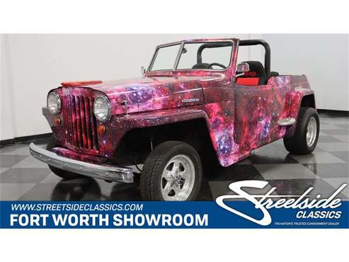 1948 Willys Jeepster for sale in Fort Worth, TX