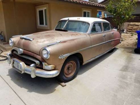 1953 Hudson Hornet Twin H for sale in San Diego, CA