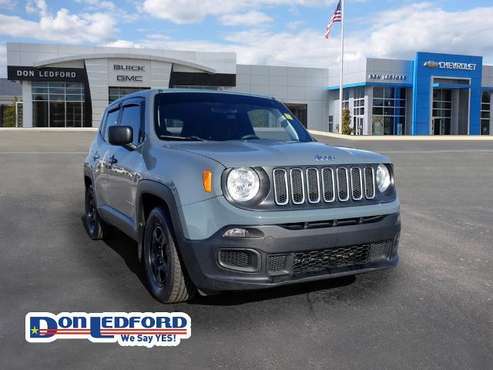 2018 Jeep Renegade Sport for sale in Cleveland, TN