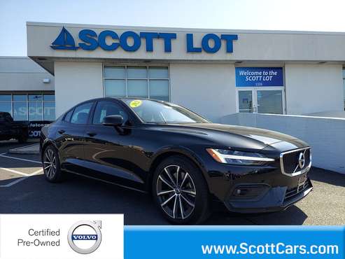 2021 Volvo S60 T6 Momentum AWD for sale in Allentown, PA