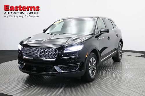 2019 Lincoln Nautilus Select AWD for sale in MD