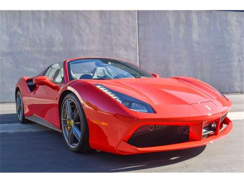 2018 Ferrari 488 for sale in Costa Mesa, CA