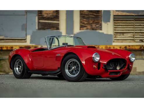 1965 Shelby CSX4000 for sale in Monterey, CA