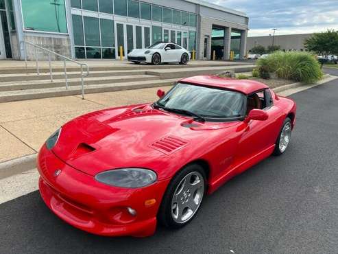 2001 Dodge Viper RT/10 Roadster RWD for sale in Chantilly, VA