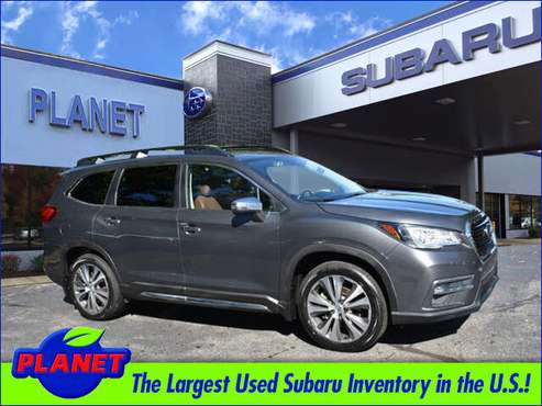 2020 Subaru Ascent Touring 7-Passenger AWD for sale in MA
