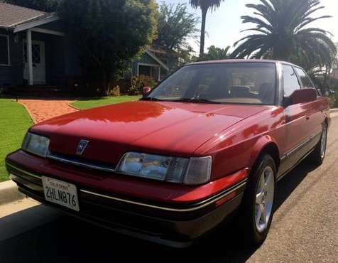 1987 Sterling 825 sl 26000 miles - cars & trucks - by owner -... for sale in Los Angeles, CA