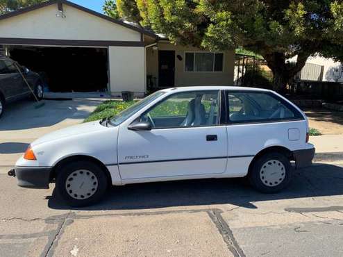 1992 Geo Mereo for sale in San Diego, CA