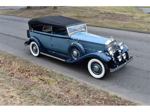 1932 Pierce-Arrow Twelve for sale in Westport, CT