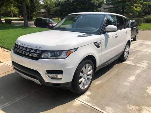 FS: 2014 Range Rover Sport California car - - by for sale in Dayton, OH