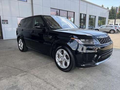 2020 Land Rover Range Rover Sport HSE for sale in Milwaukie, OR