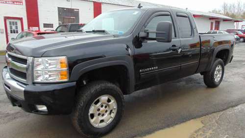 2011 Chevy Silverado Z-71 4X4/AWD - - by dealer for sale in Watertown, NY