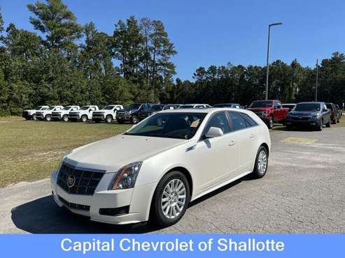 2010 Cadillac CTS Sport Wagon 3.0L RWD for sale in Shallotte, NC