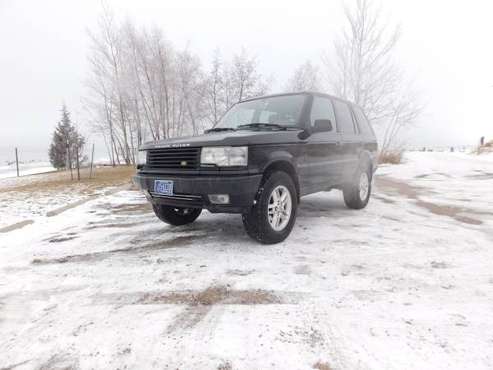 range rover P38 for sale in polson, MT