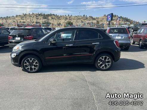 2016 Fiat 500x Trekking - Let Us Get You Driving! for sale in Billings, MT