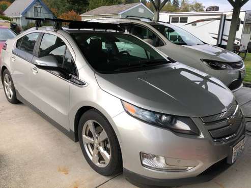 2014 Hybrid Chevy Volt - Save Money on Gas! Great Car! for sale in Port Ludlow, WA