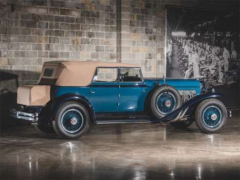 For Sale at Auction: 1930 Duesenberg Model J for sale in Saint Louis, MO