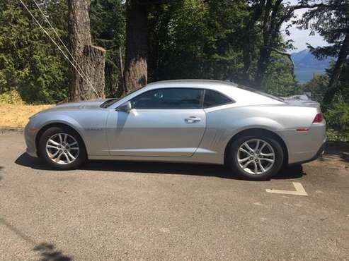 2015 Chevy Camaro LS 105K Miles - Clean Title for sale in Stevenson, OR