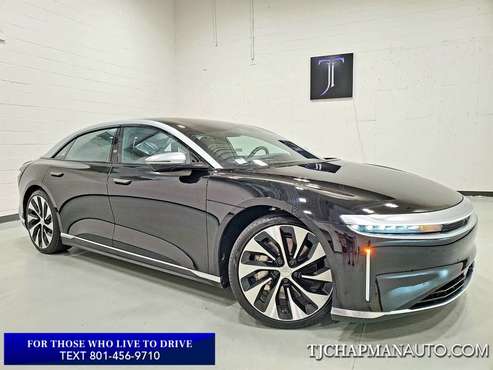 2022 Lucid Air Grand Touring AWD for sale in North Salt Lake, UT