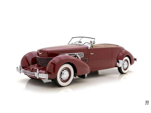 1937 Cord 812 for sale in Saint Louis, MO
