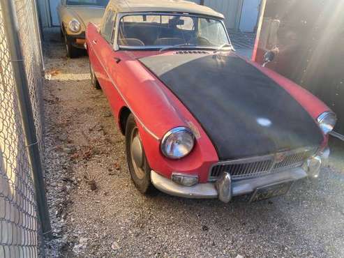 1964 MGB Pull handle for sale in Redding, CA