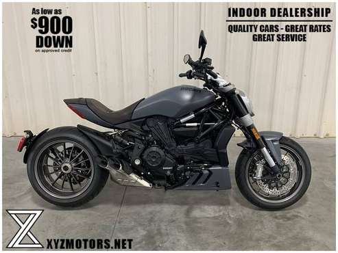 2019 Ducati XDiavel - - by dealer - vehicle automotive for sale in Grand Rapids, MI