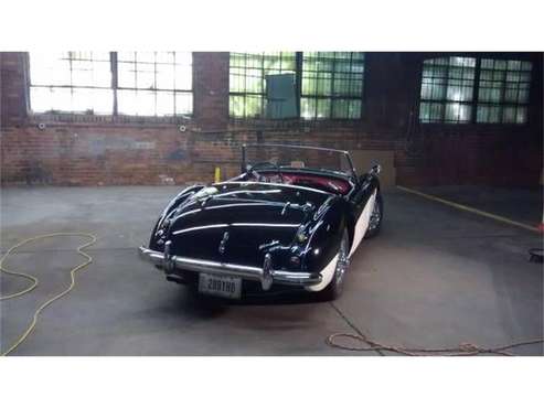 1959 Austin-Healey BN6 for sale in Cadillac, MI