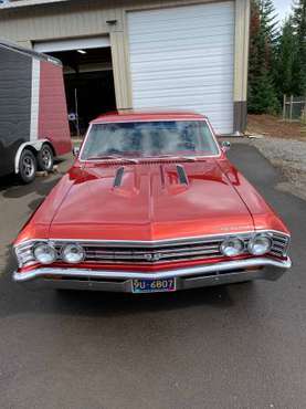 1967 Chevelle SS 138 Car for sale in Newberg, OR