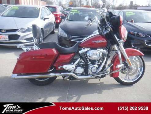 2012 Harley-Davidson FLHX Street Glide - - by dealer for sale in URBANDALE, IA