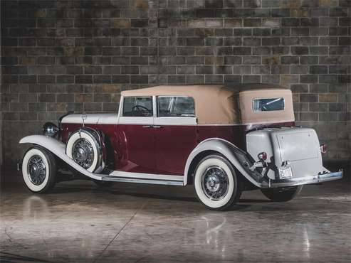 For Sale at Auction: 1931 Marmon 16 for sale in Saint Louis, MO