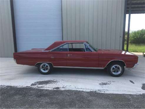 1967 Dodge Coronet for sale in Cadillac, MI