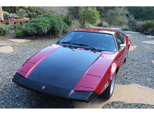 1974 De Tomaso Pantera for sale in Portola Valley, CA
