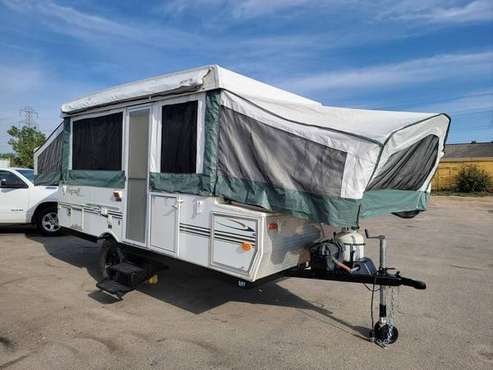 2003 FLAGSTAFF 822 Off road fridge dinette heater sink Call for in for sale in Wheat Ridge, CO